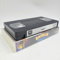 Bachelor Party VHS Tom Hanks 1984 Comedy 20th Century Fox M15+