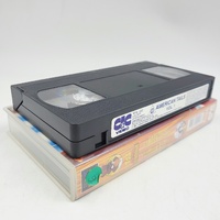 Fievel's American Tails Vol. 1 VHS 1992 CIC Video Animated Cartoon Classic
