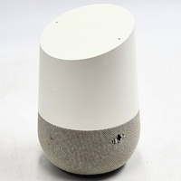 Google Home 1st Gen Smart Speaker Google Assistant White Slate with Adapter