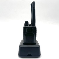 GME 2x TX677 2W UHF CB Handheld Radios Twin Pack Charger Included
