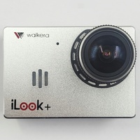 Walkera iLook+ 1080P FPV Camera G-3D 3-Axis Gimbal Controller Bundle