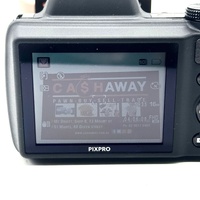 Kodak PIXPRO AZ528 16MP 52x Zoom WiFi Digital Camera Black