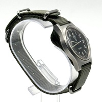 CWC G10 Royal Navy Military Issue Watch 1989 British MoD NATO Quartz