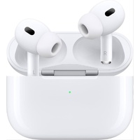 Apple MTJV3AM/A AirPods Pro 2nd Generation Earbuds with MagSafe Charging Case