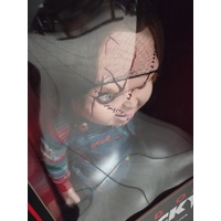 Trick or Treat Studios Seed of Chucky 1:1 Life Size Chucky Doll Figure