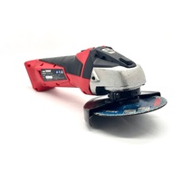 Ozito PXAGS-500 PXC 18V 115mm Cordless Angle Grinder Skin Only