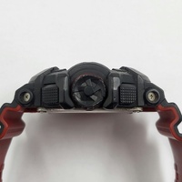Casio G-Shock GA-400HR-1A Men's Analog Digital Quartz Watch Black Red