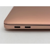 Apple MacBook Air 13 2018 Retina i5 8GB 128GB SSD Gold Laptop macOS