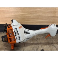 Stihl FS 38 Curved Shaft Petrol Whipper Snipper Line Trimmer Grass Cutter