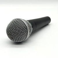 Shure SM58 Cardioid Dynamic Vocal Microphone