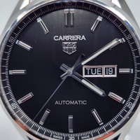 TAG Heuer Carrera WBN2010.BA0640 41mm Automatic Day Date Watch