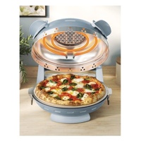 Kenwood My Pizzeria Countertop Pizza Oven Storm Blue 1500W 400°C KPO10.000GY