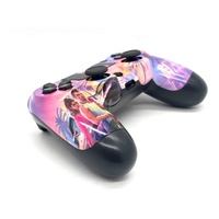4Games BGP-2016 Wireless Controller for PS4 Custom Graphic Gamepad Joystick