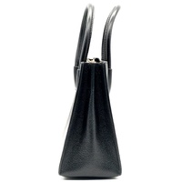 Michael Kors Mercer Black Leather Handbag Crossbody Bag Extra Strap