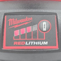 Milwaukee M18 FUEL 1/4 Inch Hex Cordless Impact Driver M18 FID3 5.0Ah Battery