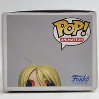 Funko Pop! Attack on Titan Female Titan #233 Glow in the Dark 6in Figure