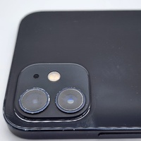 Apple iPhone 12 MGF43LL/A 64GB Black Unlocked 6.1 Inch Smartphone