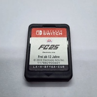 EA Sports FC 25 Nintendo Switch Game Cartridge Football Soccer