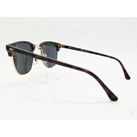 Ray-Ban RB3016 Clubmaster 990/58 Polarised Sunglasses 51-21 with Pouch
