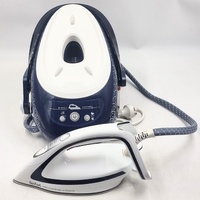 Tefal Pro Express Ultimate GV9553 Steam Generator Iron With Base Station