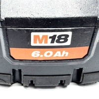 Milwaukee M18 HB6 6.0Ah Redlithium-Ion M18 High Output Battery Pack
