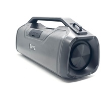 SoundTec 2.0 CH Boombox Portable Wireless Bluetooth Speaker SPK-ST40-972