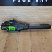Greenworks Pro 60V 51cm Self-Propelled Mower Blower Trimmer Kit