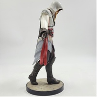Assassins Creed II Ezio Auditore 2009 Ubisoft Collectable Statue Figure PVC