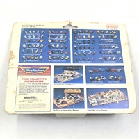 1988 Galoob Micro Machines #7 City Service Collection 5 Vehicles
