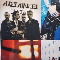 U2 Achtung Baby 2LP Vinyl Record Reissue New Sealed Double LP