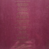U2 The Unforgettable Fire 35th Anniversary Wine Coloured Vinyl LP New Sealed
