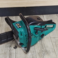 Ferrex CSP50 Petrol Chainsaw 45cc 2 Stroke 18 Inch 45cm Bar 1.8kW
