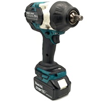 Makita DTW1002 18V LXT 1/2 Inch Cordless Brushless Impact Wrench 6.0Ah Battery