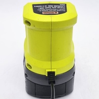 Ryobi ONE+ 18V Battery Charger IntelliPort System with 4.0Ah Battery