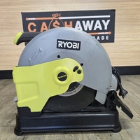 Ryobi RCO2300 2300W 355mm Metal Cut Off Saw Drop Saw 4280RPM Corded