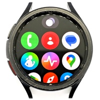 Samsung Galaxy Watch6 Classic 47mm SM-R960 Smartwatch Body Only No Strap