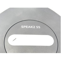 Jabra Speak2 55 Speakerphone Dark Grey USB-C Bluetooth with Soft Case