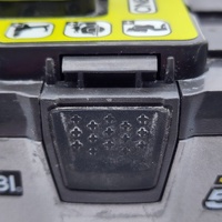 Ryobi 18V ONE+ 5.0Ah 90Wh Lithium+ Battery Pack RB18L50