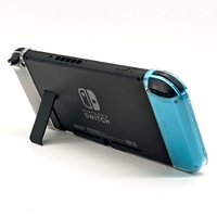 Nintendo Switch HAC-001 Neon Blue Grey Joy-Con Handheld Gaming Console