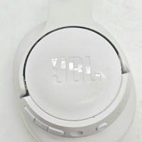 JBL Tune 720BT Wireless Over-Ear Headphones White 76H Battery Bluetooth 5.3