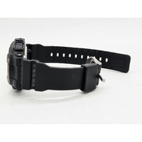 Casio G-Shock GMA-S140M Analog Digital Sports Watch Black Gold Compact