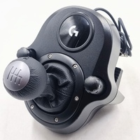 Logitech G29 Driving Force Racing Wheel Pedals & Shifter