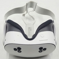 Meta Quest 3S 128GB Standalone VR Mixed Reality Headset White with 2 Controllers