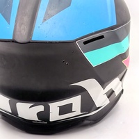 Airoh Wraap Prism Motocross Helmet Matte Size L 59-60