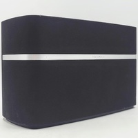 Bowers & Wilkins A7 Wireless AirPlay Speaker Black with Remote & Power Cable