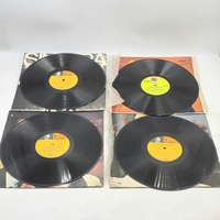 Frank Sinatra 10 Album Vinyl LP Record Collection Bundle Capitol Reprise
