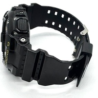 Casio G-Shock GA-110GB Analog Digital Display Mens Watch Black/Gold 20 Bar WR