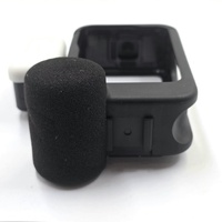 GoPro Media Mod with Light Mod for Hero 9 10 11 12 13 Black Vlogging