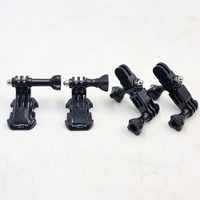 GoPro Suction Cup Mount with Pouch & Extra Mounts Attachments Accessory Bundle