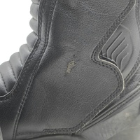 Alpinestars SMX-6 V2 Motorcycle Boots Black Size 41 EUR 7.5 US 26 JPN
